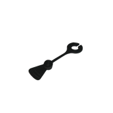 2420211670 Compressed Air Option Plug | Genuine Haulotte